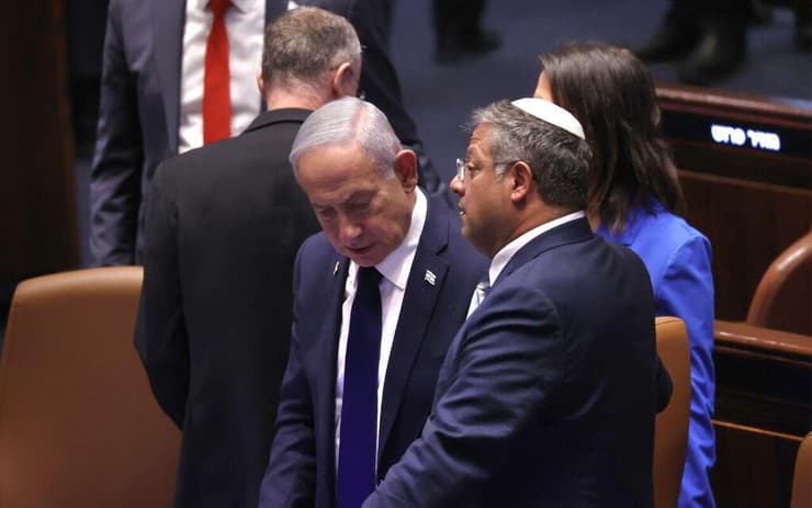 דיון 40 חתימות במליאת הכנסת