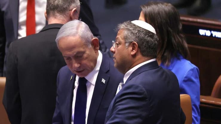 דיון 40 חתימות במליאת הכנסת