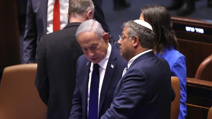 דיון 40 חתימות במליאת הכנסת