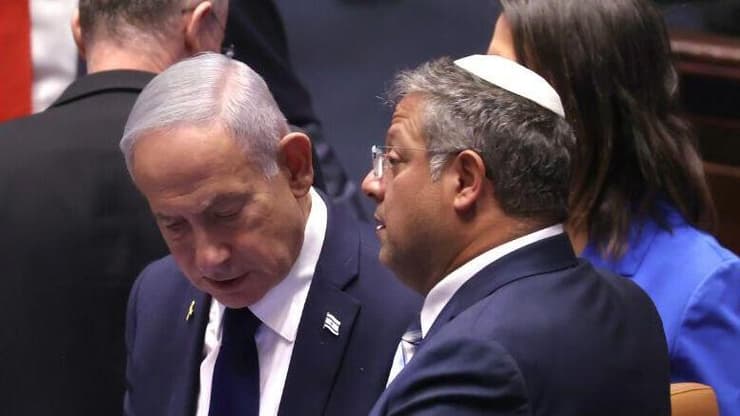 דיון 40 חתימות במליאת הכנסת