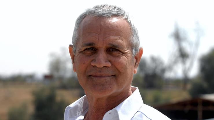 הרצל בודינגר אלוף במילואים לשעבר מפקד חיל האוויר