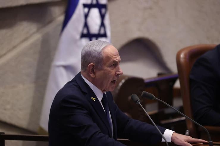 דיון 40 חתימות במליאת הכנסת