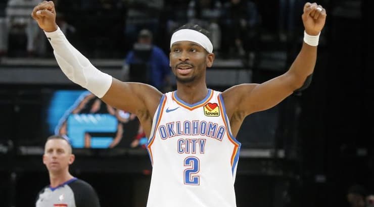 שיי גילג'ס אלכסנדר