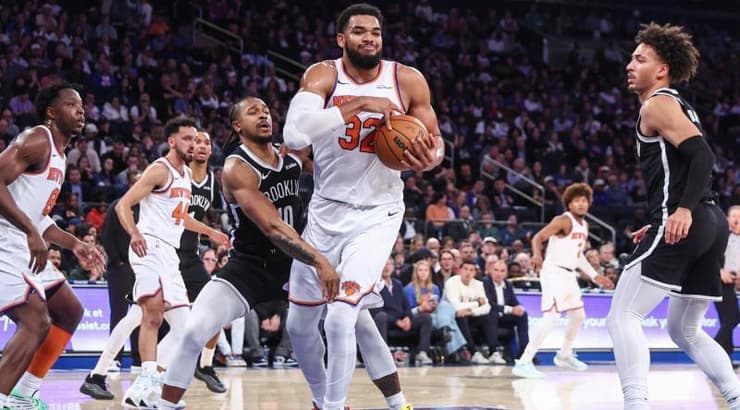 קארל אנתוני טאונס