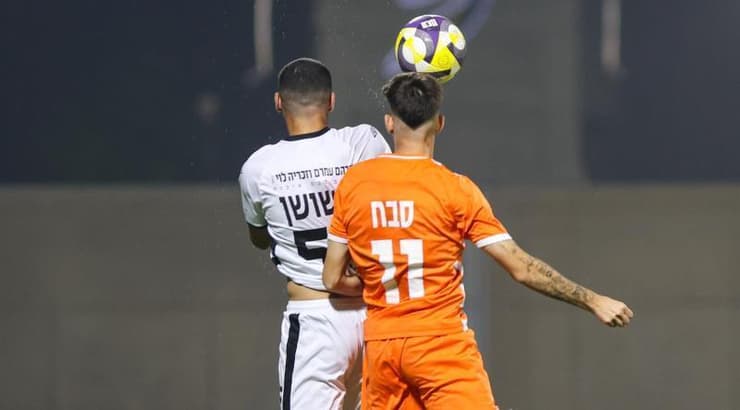 שי סבח במאבק עם ינאי בן שושן (שחר גרוס) שי סבח במאבק עם ינאי בן שושן