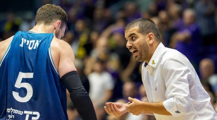 אלדד בנטוב עם תומר אסייג