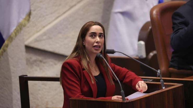 דיון 40 חתימות במליאת הכנסת