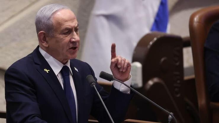 דיון 40 חתימות במליאת הכנסת