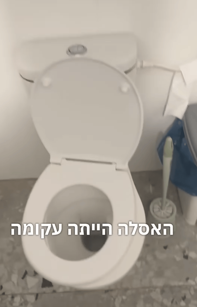 ביקורת השירותים שהפכה ללהיט ויראלי