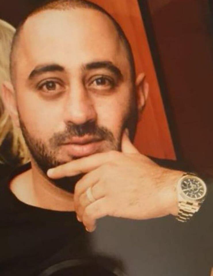 הנרצח סאלח עאבד