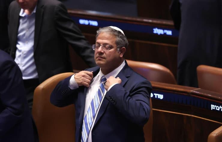 דיון 40 חתימות במליאת הכנסת