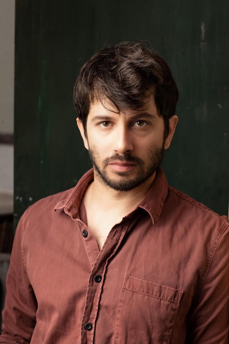 רן דנקר (צילום: טל שחר) רן דנקר