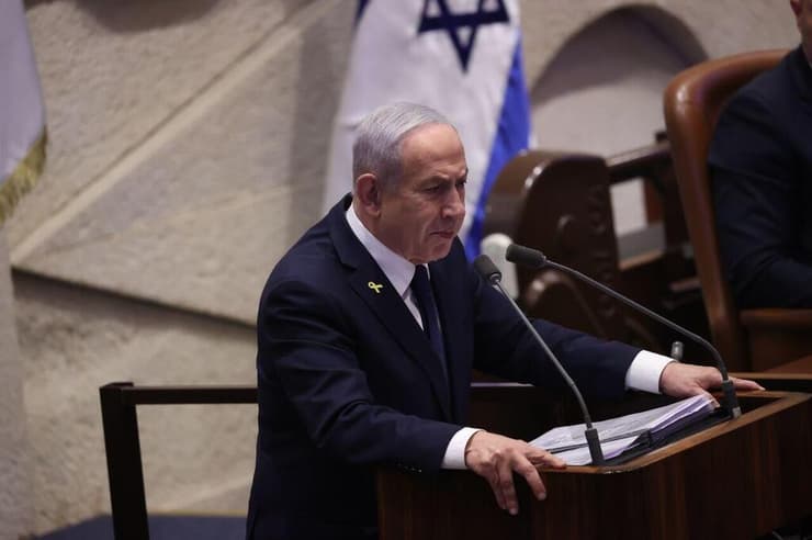 דיון 40 חתימות במליאת הכנסת