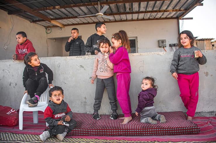 מתוך התערוכה "קולות פזורים"