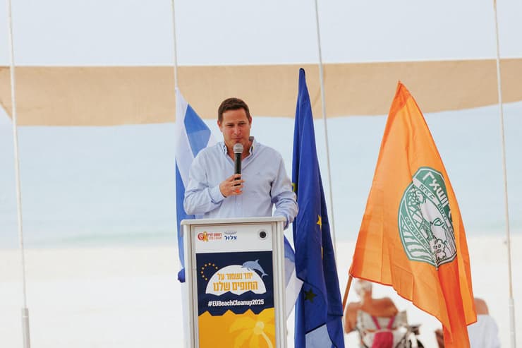 רז קינסטליך, ראש העיר ראשון לציון (צילום: אפי יוספי) רז קינסטליך, ראש העיר ראשון לציון