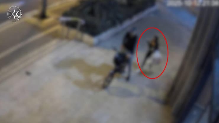 ראש צח"מ ביל"פ איילון רפ"ק חגי סטול על רצח שירלי יהודה באייס