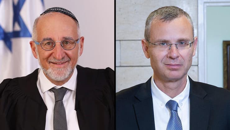 יריב לוין אשר קולה