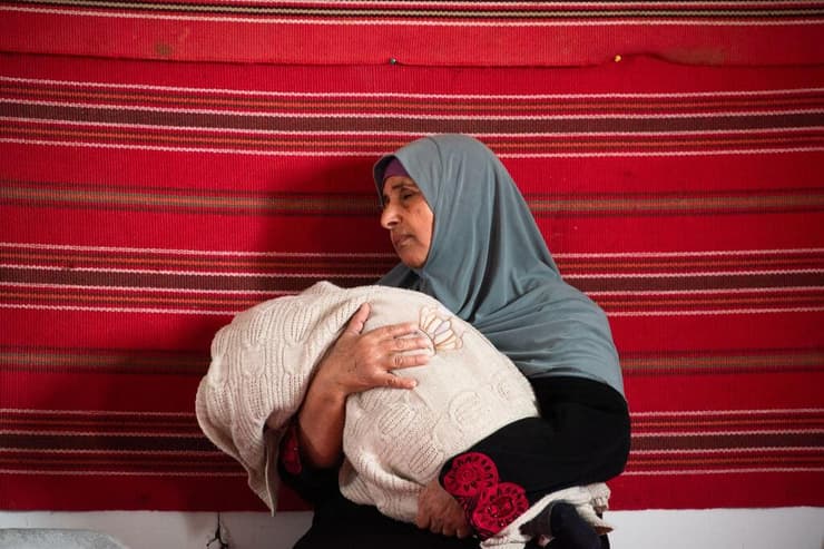 מתוך התערוכה "קולות פזורים"