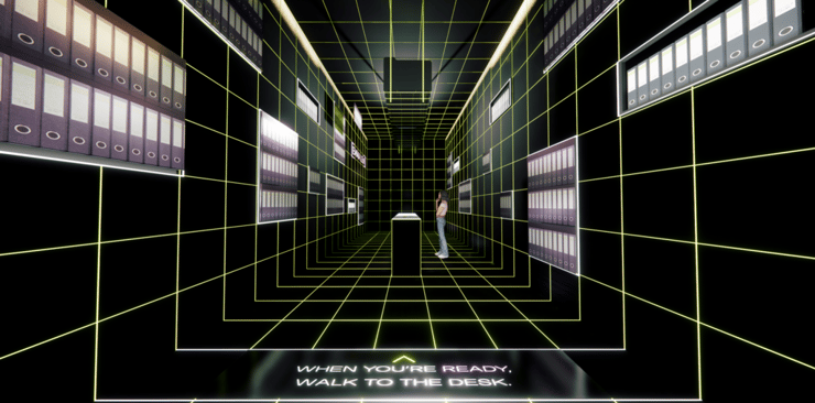 המרחב הראשון בתהליך פתיחת תיק האימוץ, מחזיר את המשתמש אל רגעי הילדות והזיכרונות הראשוניים     