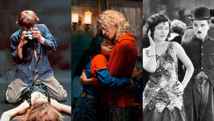 מתוך "יצרים", "המבט המסתורי של הפלמינגו", "הבהלה לזהב" (צילום: יחסי ציבור) מתוך "יצרים", "המבט המסתורי של הפלמינגו", "הבהלה לזהב"