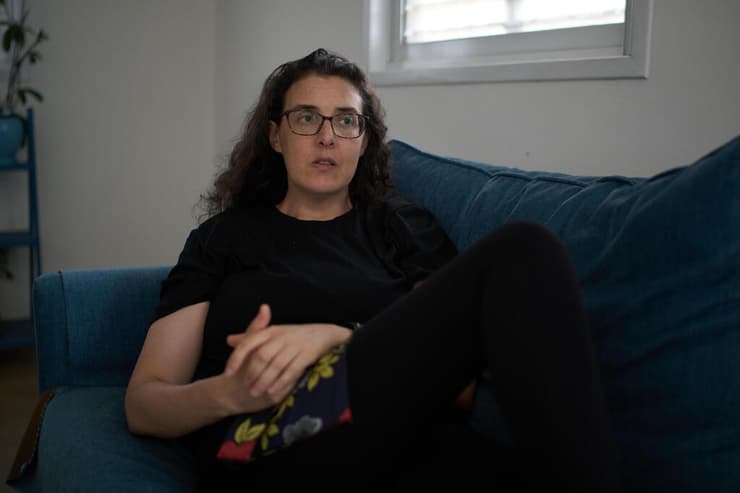 אליזבט צורקוב (צילום: AP Photo/Leo Correa) אליזבט צורקוב