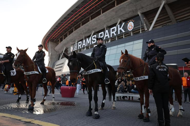 השחיתות בכדורגל הטורקי מגיעה לשיאים חדשים