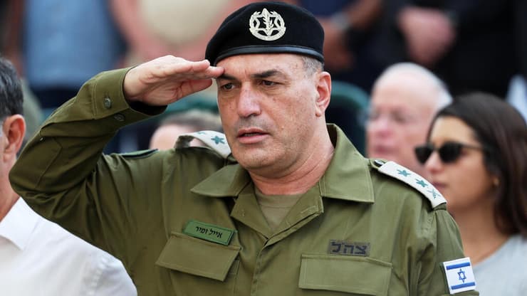 הלוייתו של סגן הדר גולדין ז"ל