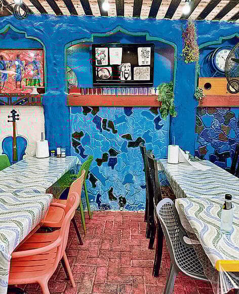 הכי שדרות שיש. פי־תסביך (צילום: רותי רוסו) yk14577096