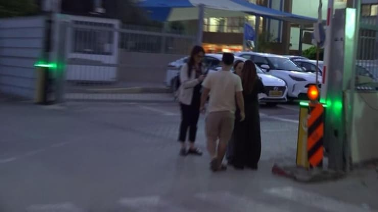 הילה קניסטר בר דוד משתחררת למעצר בית לאחר שנחקרה בלהב 433 בפרשת השחיתות "יד לוחצת יד"