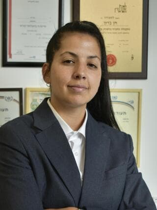 עו"ד חן ברוך