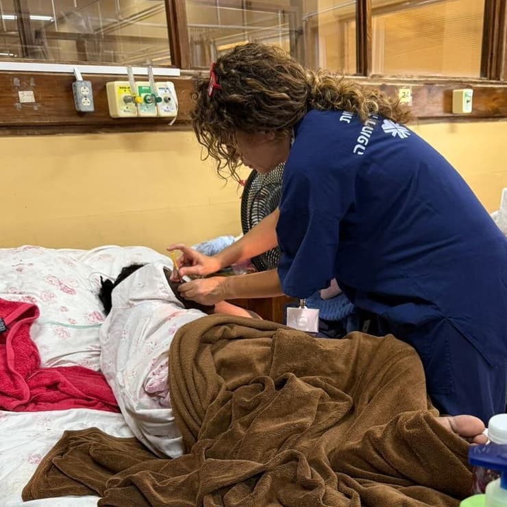 משלחת הסיוע הישראלית בעקבות ההוריקן מליסה בג'מייקה