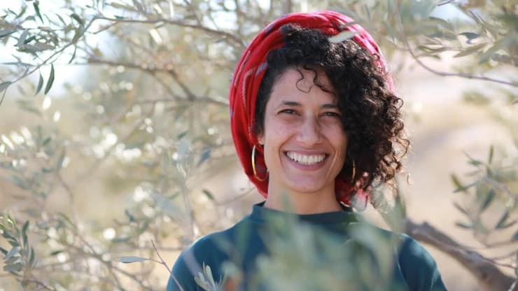 "ג'ינס מבחינתי היה הפקרות" (צילום: קרן שליו) זוהרה טרייסטמן