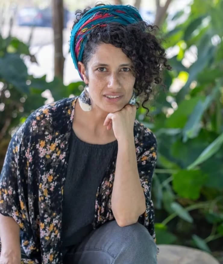 זוהרה טרייסטמן (צילום: קרן שליו) זוהרה טרייסטמן