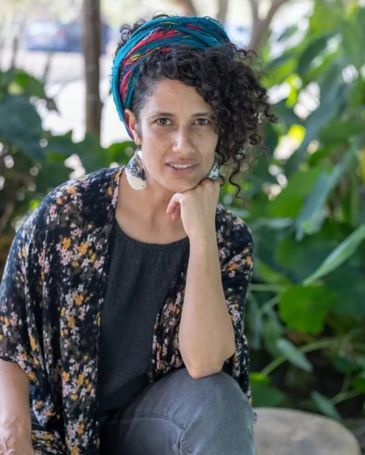 יצרה סביבה קהילה של אלפי תלמידות. זוהרה טרייסטמן (צילום: קרן שליו) זוהרה טרייסטמן