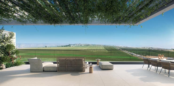 "מדובר ביישוב קטן עם כל היתרונות של עיר גדולה במרחק נסיעה קצרה", ערן לוי (באדיבות טליס נדל"ן) "מדובר ביישוב קטן עם כל היתרונות של עיר גדולה במרחק נסיעה קצרה", ערן לוי