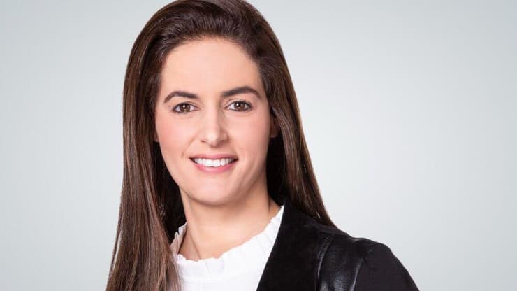 חנה שוורץ, סמנכ"לית השיווק בקבוצת "אבני דרך" (באדיבות "אבני דרך") חנה שוורץ, סמנכ"לית השיווק בקבוצת "אבני דרך"