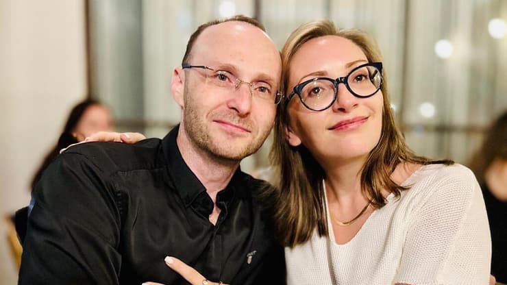 רן רכלין ודומנובה ורה