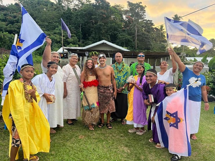 מסיבת הפרידה בערב האחרון