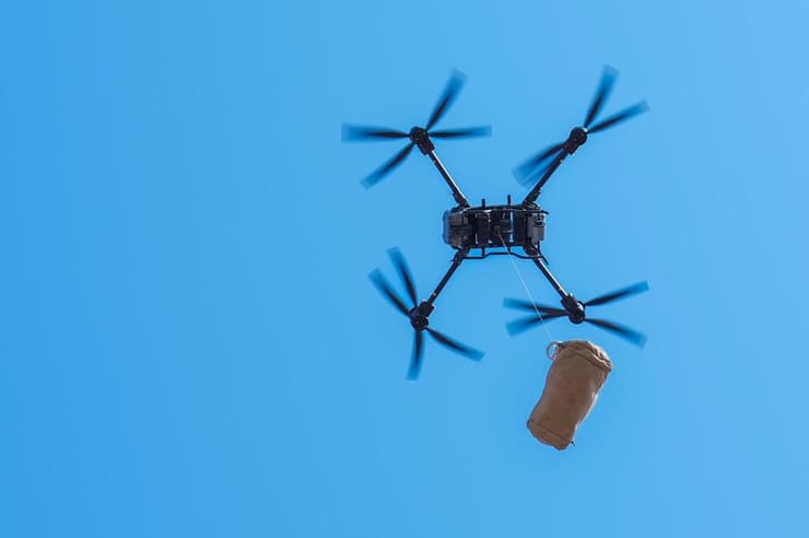 כוחות אגף הטכנולוגיה והלוגיסטיקה בתרגיל הדו-אוגדתי בפיקוד המרכז