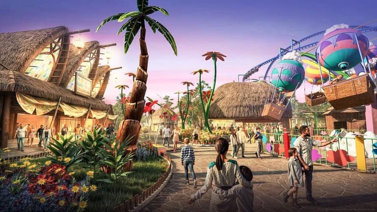 פארק ״Star Bay City״