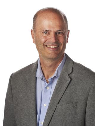 ד"ר רני פולק, מנהל המרכז לאורח חיים בריא בבית החולים שיבא