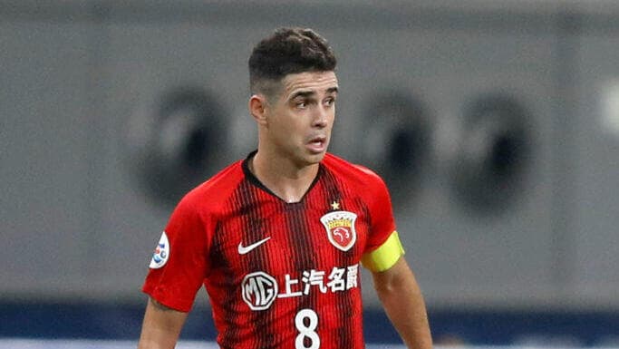 אוסקר במדי שנגחאי פורט