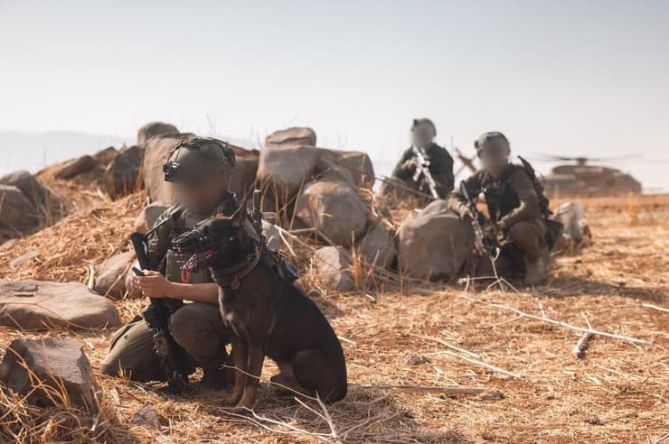  חיל האוויר בתרגיל הדו-אוגדתי בפיקוד המרכז