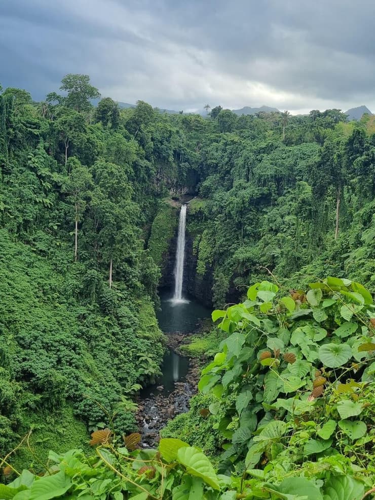 מפל באי אופולו