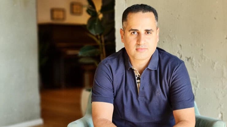 מוטי אזולאי