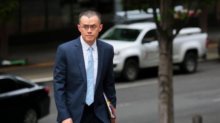 צ'אנגפנג ז'או, מייסד בורסת הקריפטו בייננס