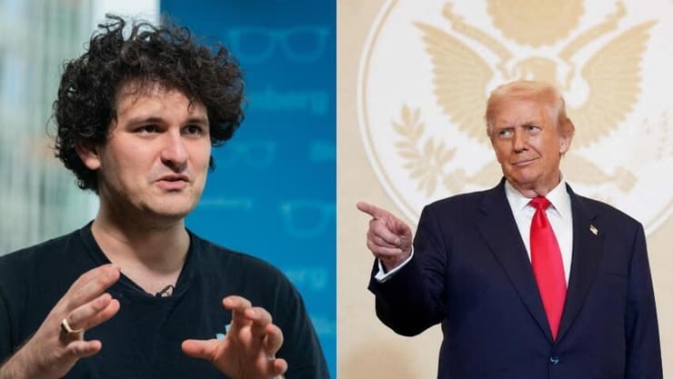 דונלד טראמפ, סם בנקמן-פריד