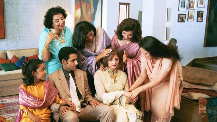 מתוך "חתונת מונסון"