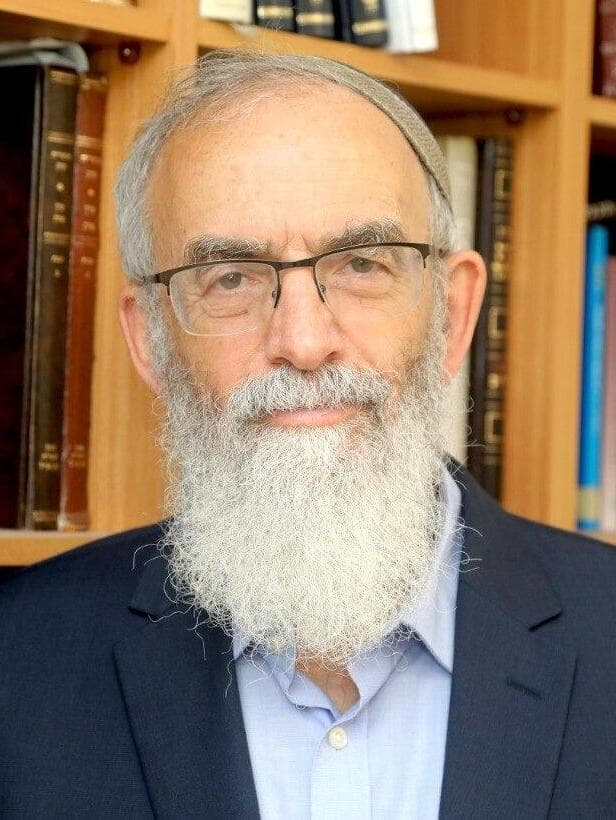 הרב דוד סתיו
