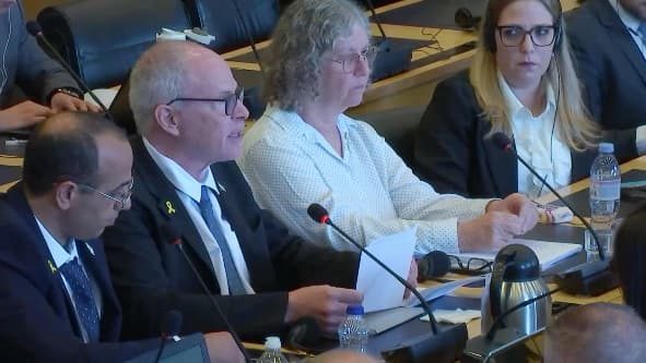 אביבה וקית' סיגל בוועדה נגד עינויים של האו"ם